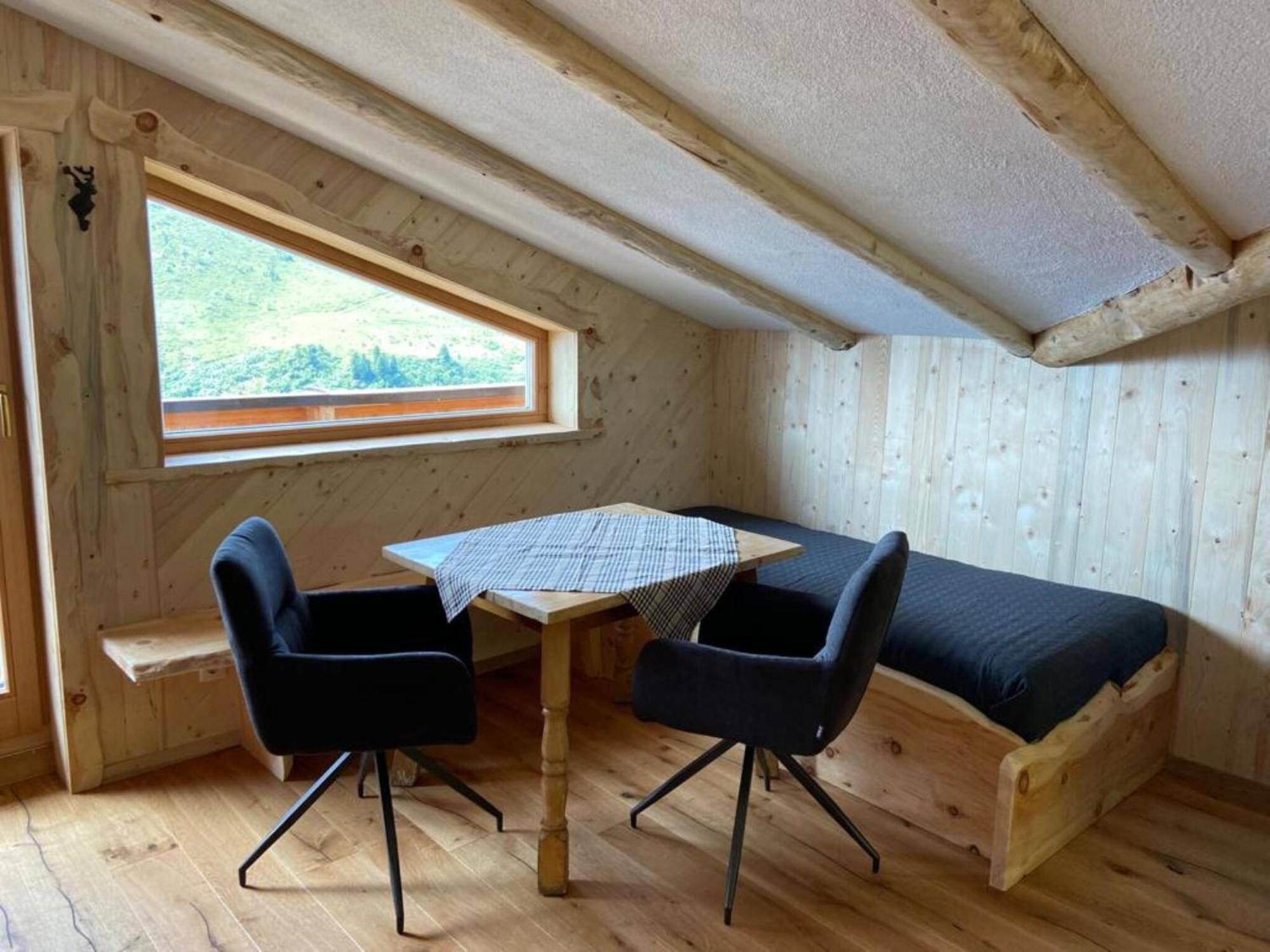New Holiday Home On The Alm With Terrace And Balcony Zellberg Exterior photo